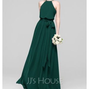 Jj’s House Bridesmaid Dress
